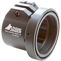ADVANCED Schnellspann-Adapter M52x0,75, Präzise Jagen