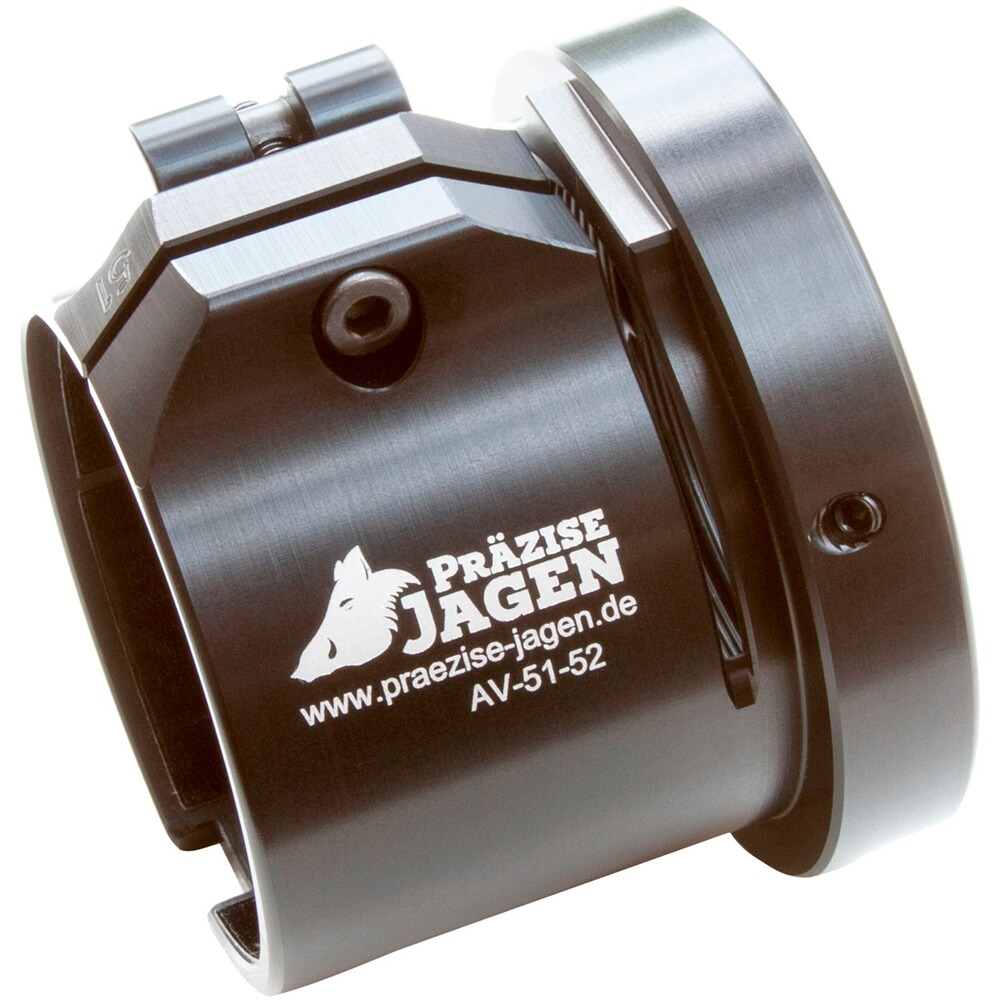 ADVANCED Schnellspann-Adapter M52x0,75