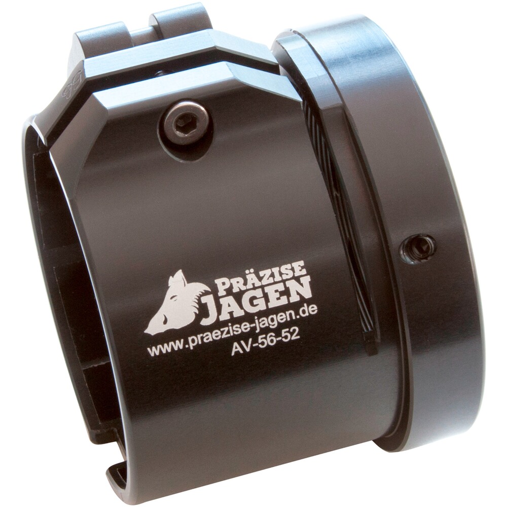 ADVANCED Schnellspann-Adapter M52x0,75