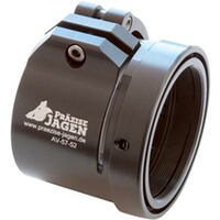 ADVANCED Schnellspann-Adapter M52x0,75, Präzise Jagen