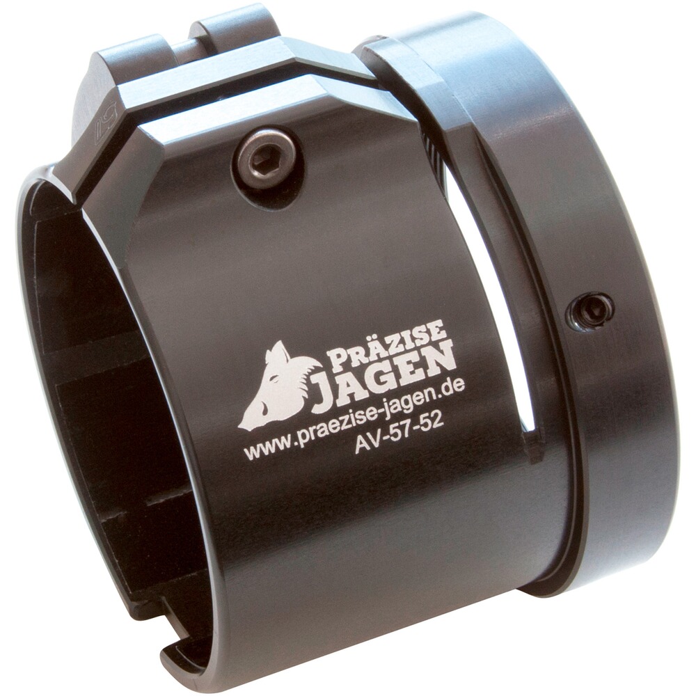 ADVANCED Schnellspann-Adapter M52x0,75