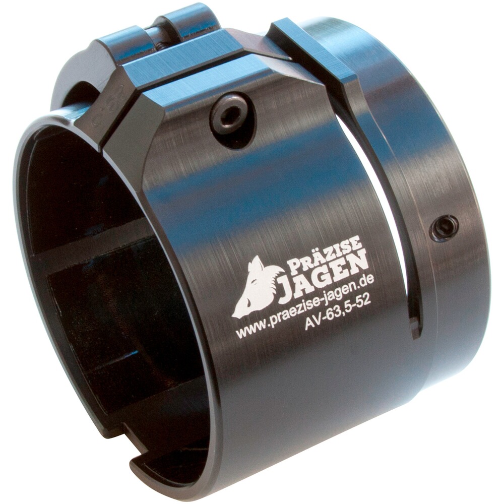 ADVANCED Schnellspann-Adapter M52x0,75