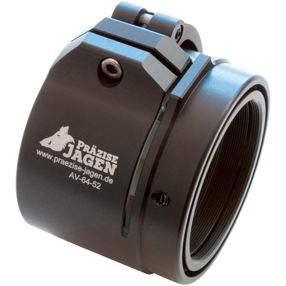 ADVANCED Schnellspann-Adapter M52x0,75