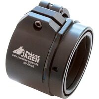 ADVANCED Schnellspann-Adapter M52x0,75, Präzise Jagen