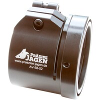 ADVANCED Schnellspann-Adapter M52x0,75, Präzise Jagen