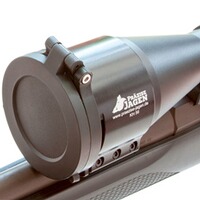 Flip-Cover für Multiadapter-System, Präzise Jagen