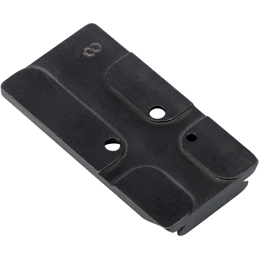 Montageplatte für P-10 OR, CZ
