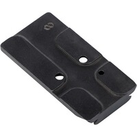 Montageplatte für P-10 OR, CZ