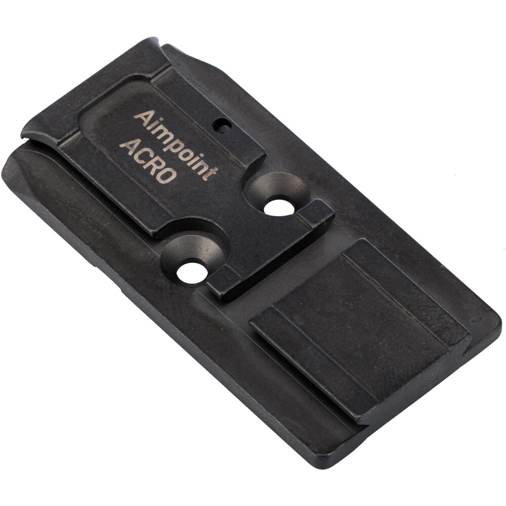Montageplatte für P-10 OR