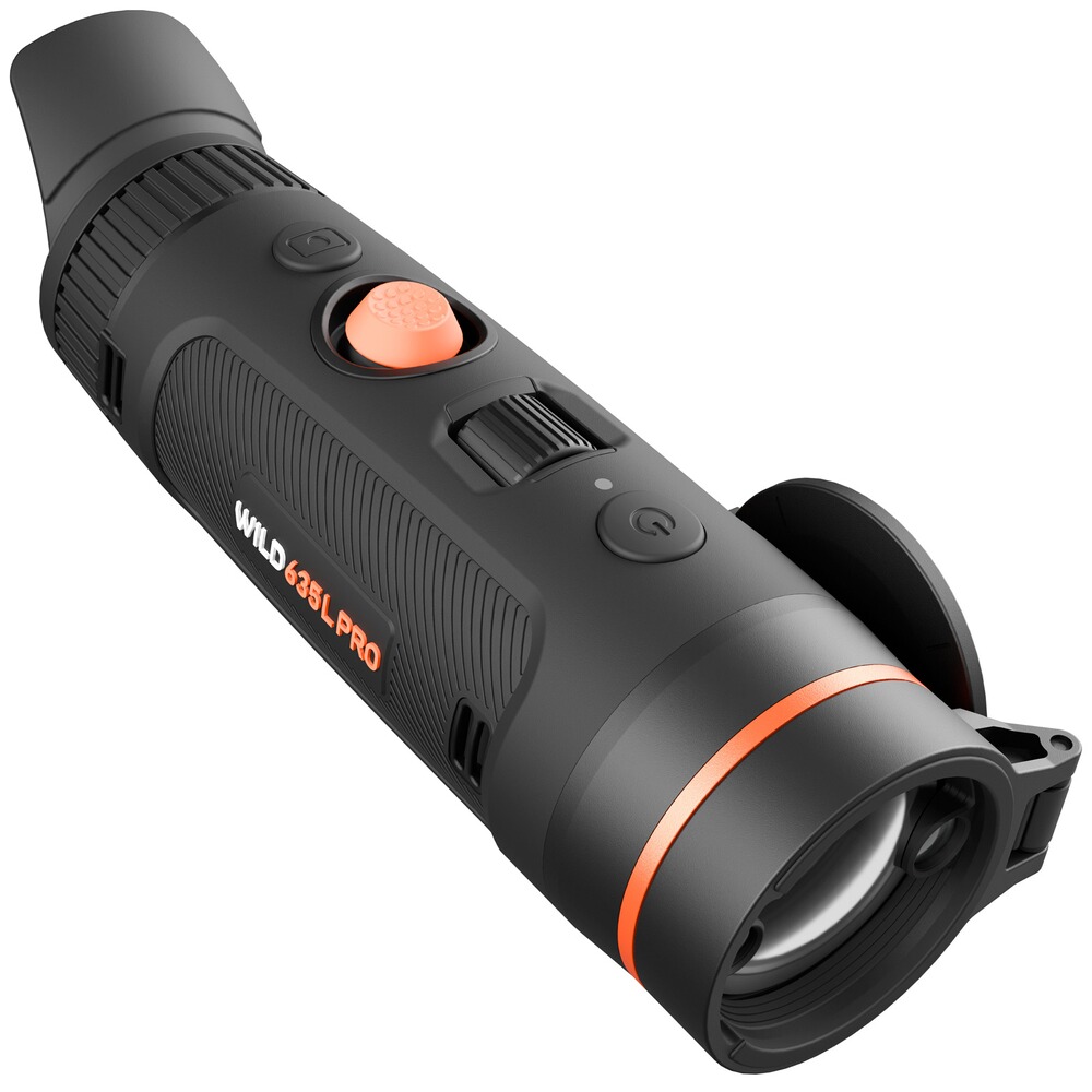 Wärmebildgerät Wild 635L PRO, ThermTec