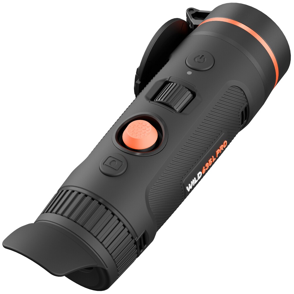 Wärmebildgerät Wild 635L PRO, ThermTec