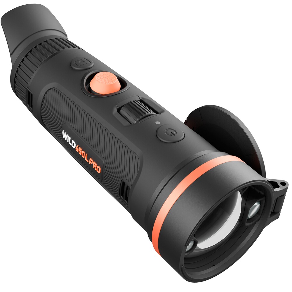 Wärmebildgerät Wild 650L PRO, ThermTec