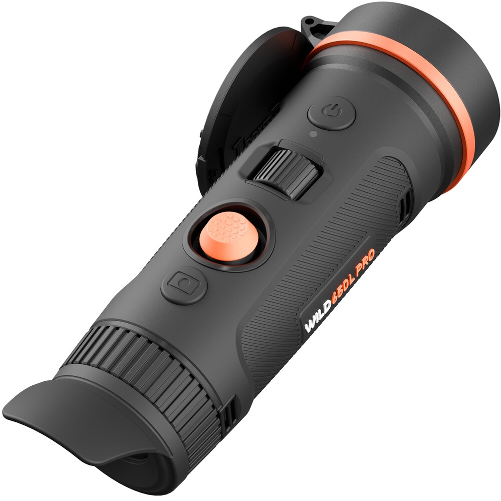 Wärmebildgerät Wild 650L PRO, ThermTec