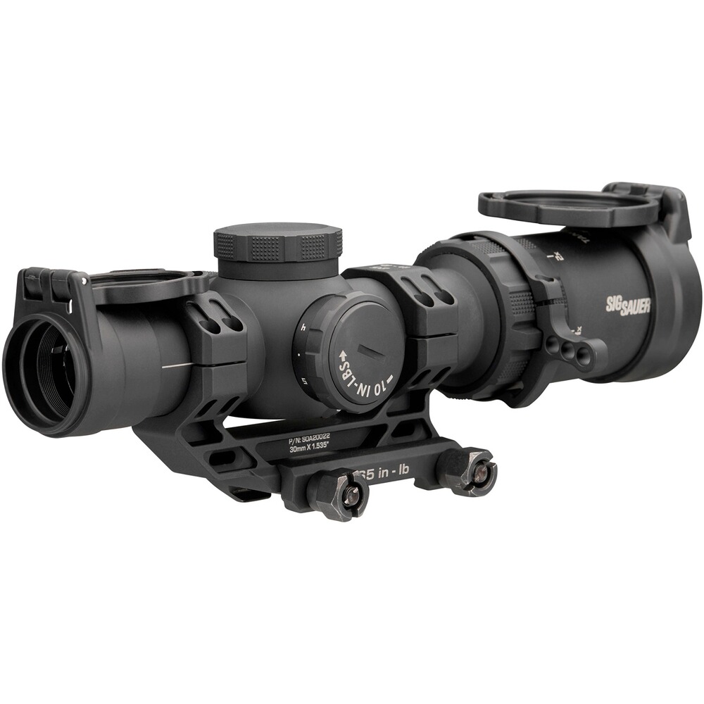 Zielfernrohr TANGO-MSR Compact 1-10x24, SIG Electro-Optics