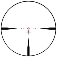 Zielfernrohr TANGO-MSR Compact 1-10x24, SIG Electro-Optics