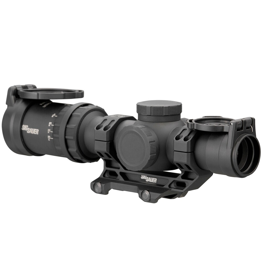Zielfernrohr TANGO-MSR Compact 1-10x24, SIG Electro-Optics
