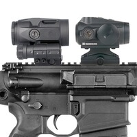 Set Leuchtpunktvisier ROMEO5 Gen.2 Compact und Magnifier JULIET3 Micro, SIG Electro-Optics