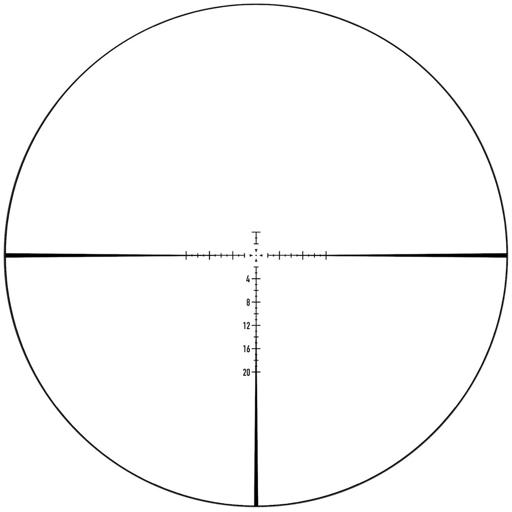 Zielfernrohr Helix 4-16x44 Gen2, Element Optics
