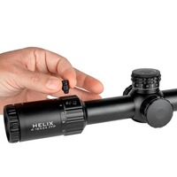 Zielfernrohr Helix 4-16x44 Gen2, Element Optics