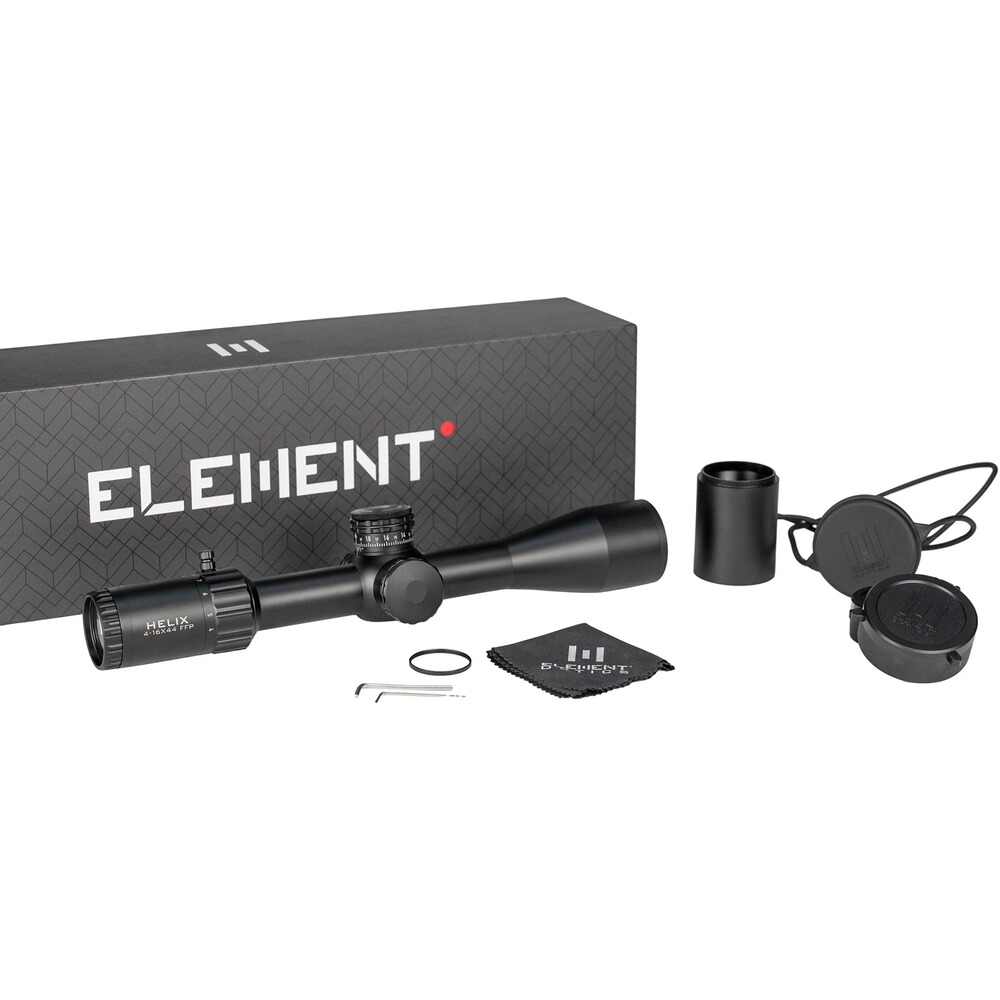 Zielfernrohr Helix 4-16x44 Gen2, Element Optics