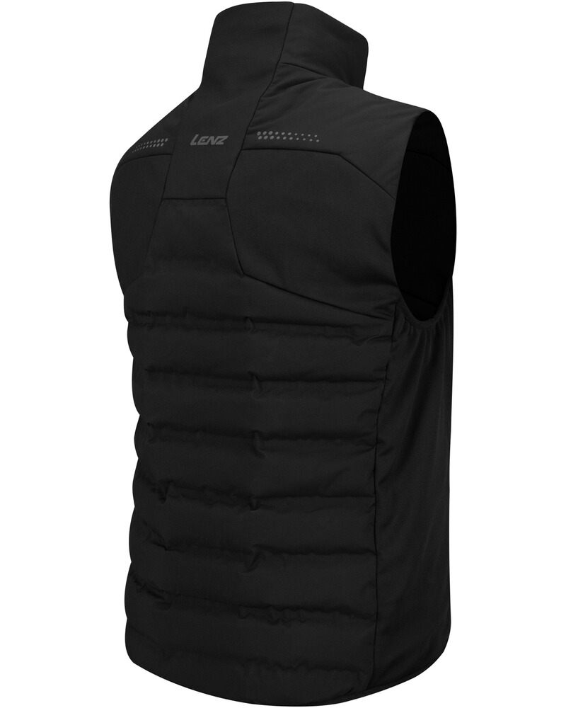 Heizweste 3.0 Unisex mit HEAT PADS, Lenz