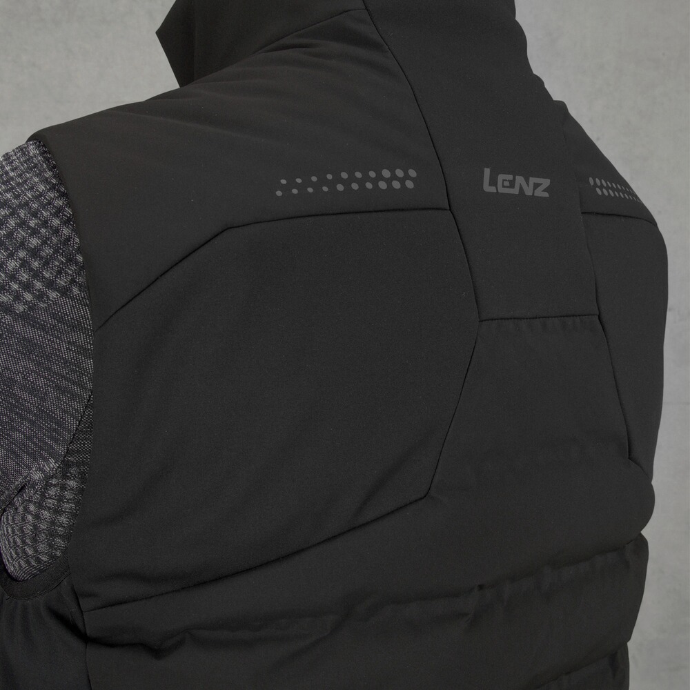 Heizweste 3.0 Unisex mit HEAT PADS, Lenz