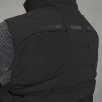 Heizweste 3.0 Unisex mit HEAT PADS, Lenz
