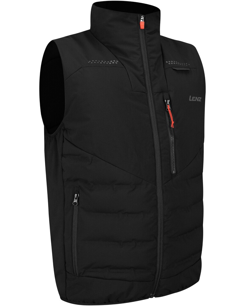 Heizweste 3.0 Unisex mit HEAT PADS, Lenz