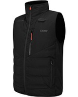 Heizweste 3.0 Unisex mit HEAT PADS, Lenz