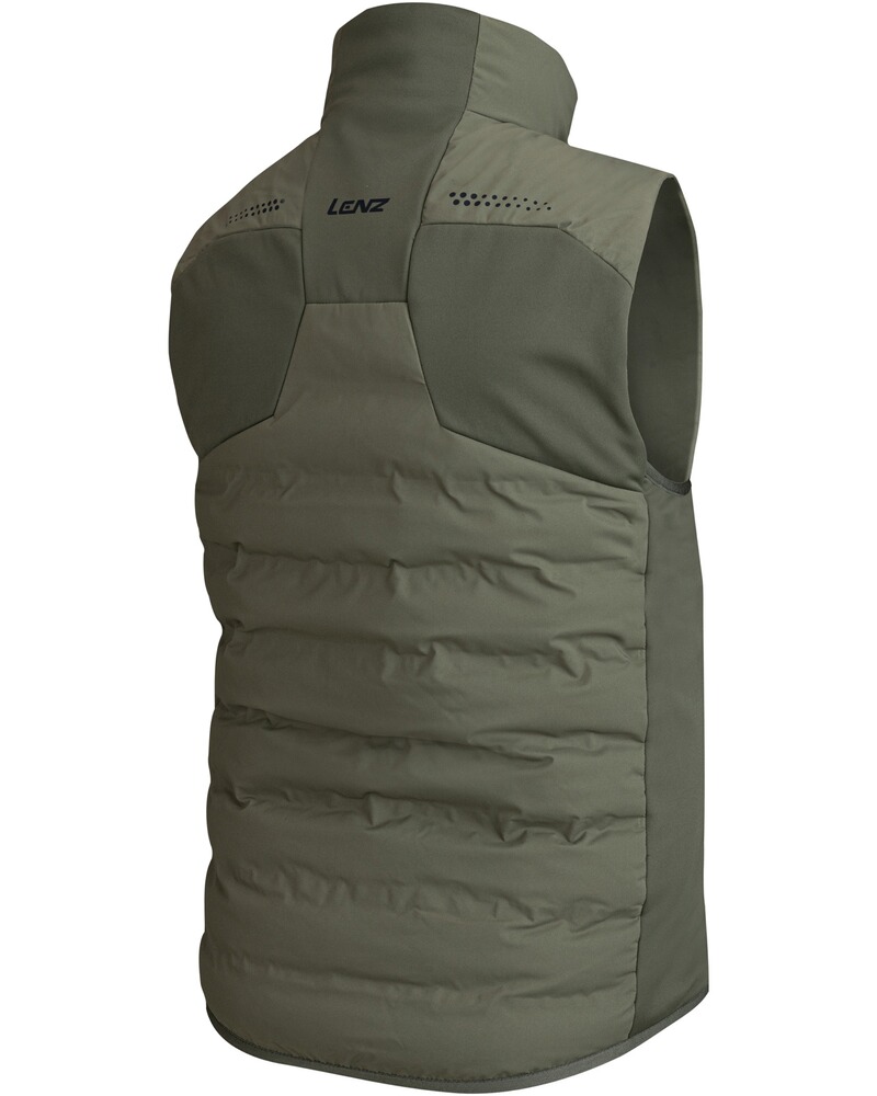 Heizweste 3.0 Unisex mit HEAT PADS, Lenz