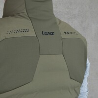 Heizweste 3.0 Unisex mit HEAT PADS, Lenz