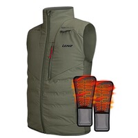Heizweste 3.0 Unisex mit HEAT PADS, Lenz
