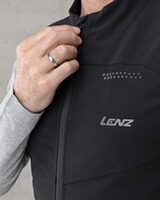 Herren Heizweste 1.2 mit HEAT PADS, Lenz