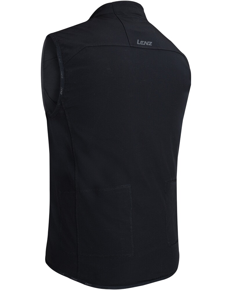 Herren Heizweste 1.2 mit HEAT PADS, Lenz
