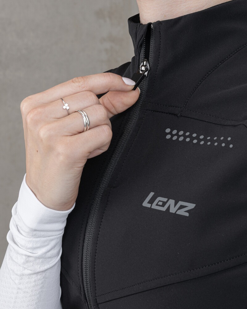 Damen Heizweste 1.2 mit HEAT PADS, Lenz