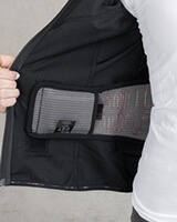Damen Heizweste 1.2 mit HEAT PADS, Lenz
