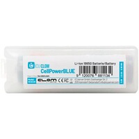 Akku ICU CELLPOWER BLUE 18650 2.600mAh, ICU