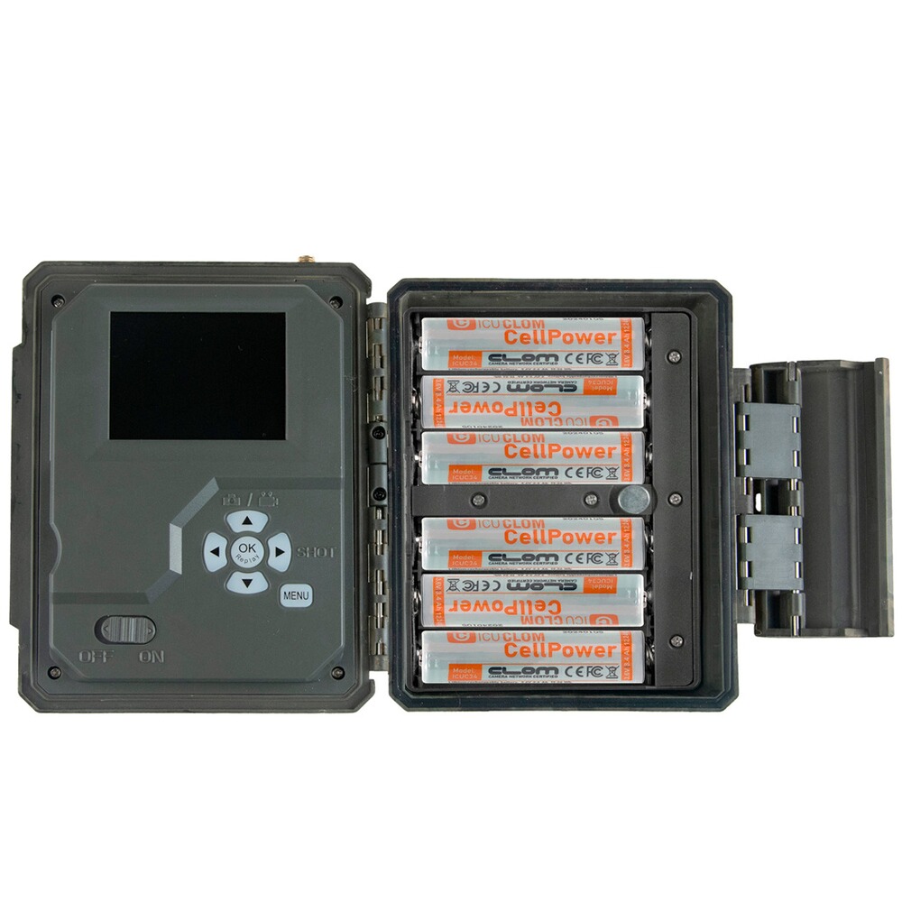 Wildkamera CLOM Easycam, ICU