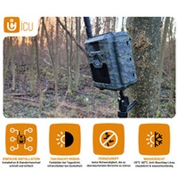 Wildkamera CLOM Easycam, ICU