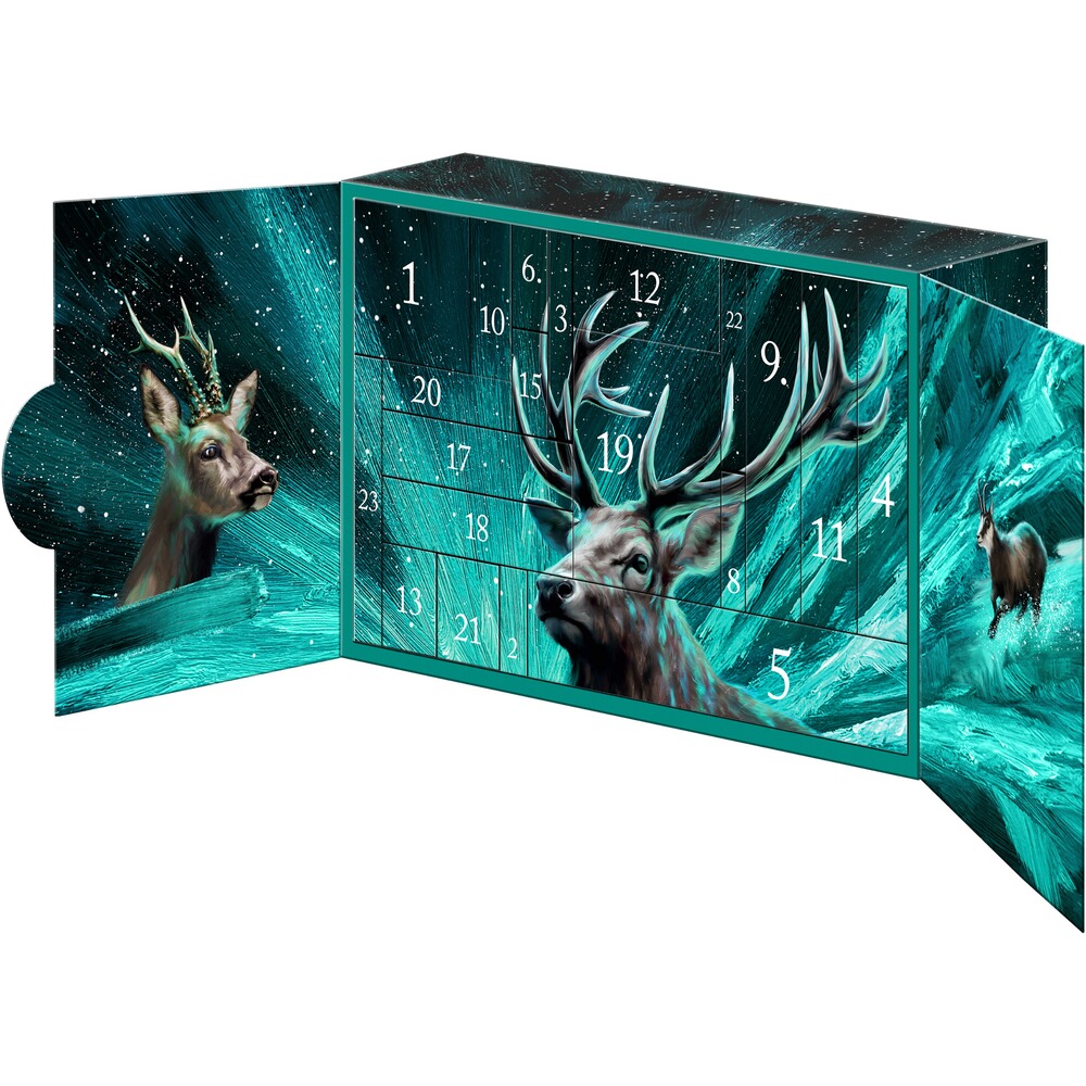 Adventsrevier 2026, Frankonia
