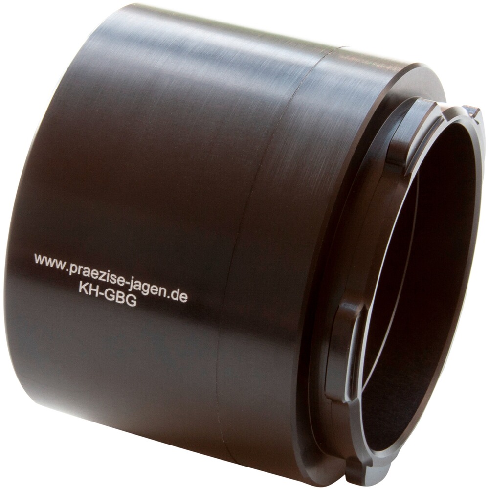 Gegenlichtblende für Multiadapter-System