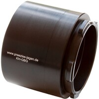 Gegenlichtblende für Multiadapter-System, Präzise Jagen
