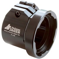 FLEX Schnellspann-Multiadapter, Präzise Jagen