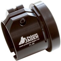 FLEX Schnellspann-Multiadapter, Präzise Jagen