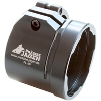 FLEX Schnellspann-Multiadapter, Präzise Jagen