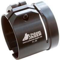 FLEX Schnellspann-Multiadapter, Präzise Jagen