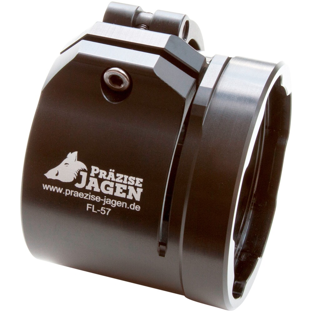 FLEX Schnellspann-Multiadapter, Präzise Jagen