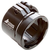 FLEX Schnellspann-Multiadapter, Präzise Jagen