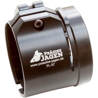 FLEX Schnellspann-Multiadapter, Präzise Jagen