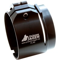 FLEX Schnellspann-Multiadapter, Präzise Jagen